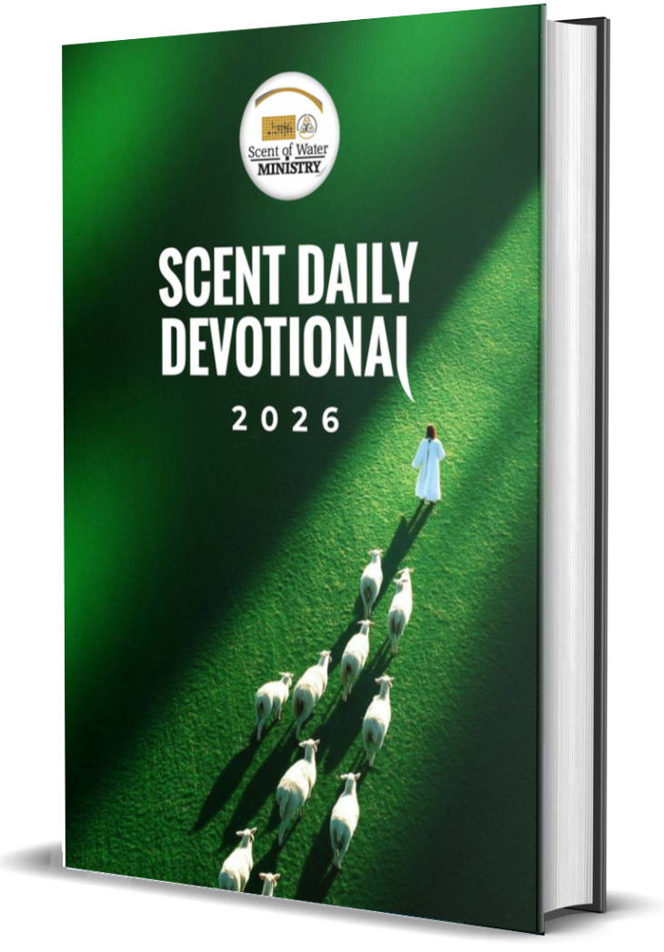Scent Daily Devotional