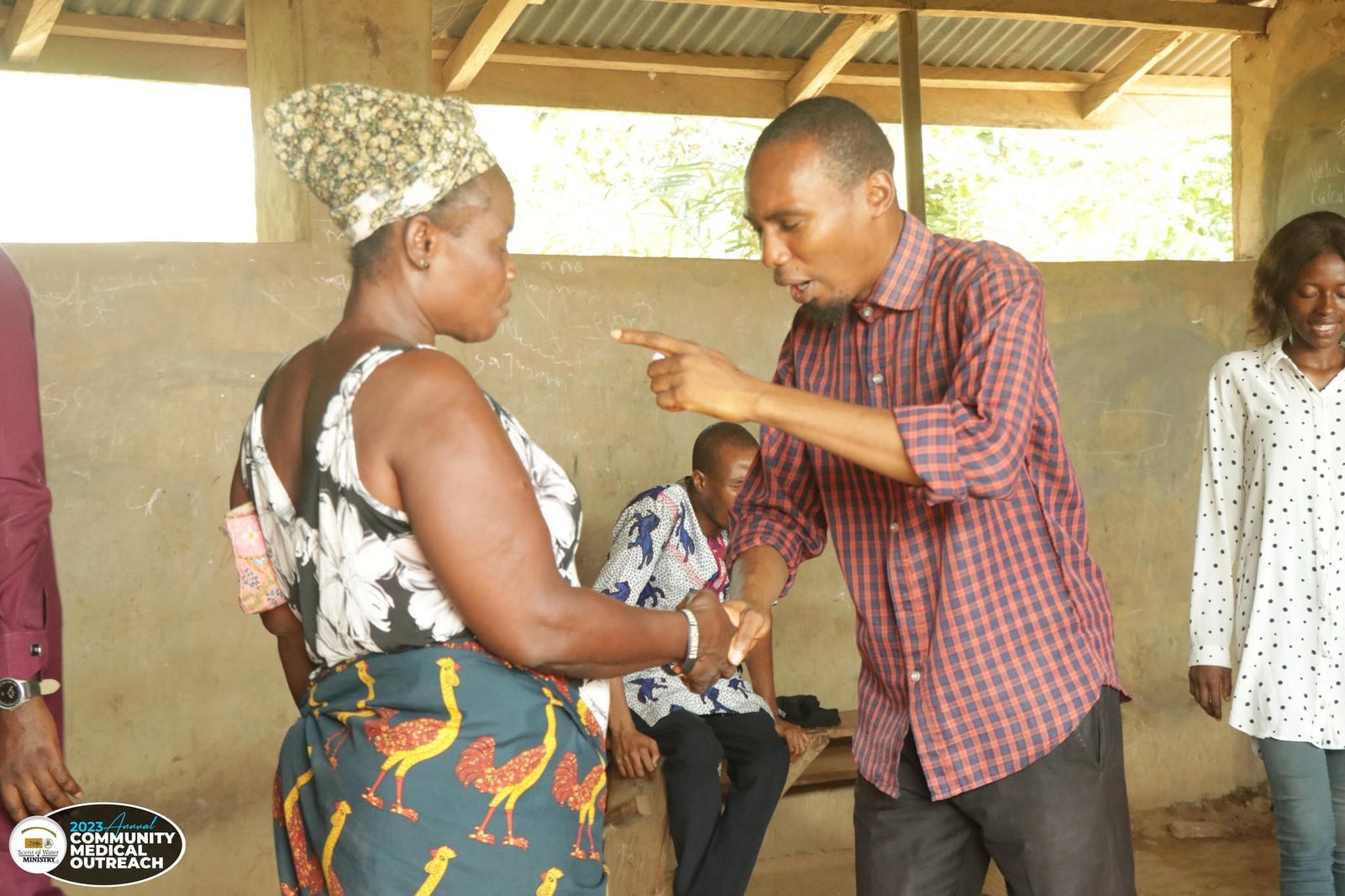 2023 Annual Community Medical Outreach