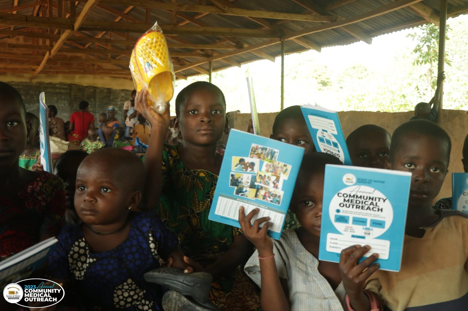 2023 Annual Community Medical Outreach