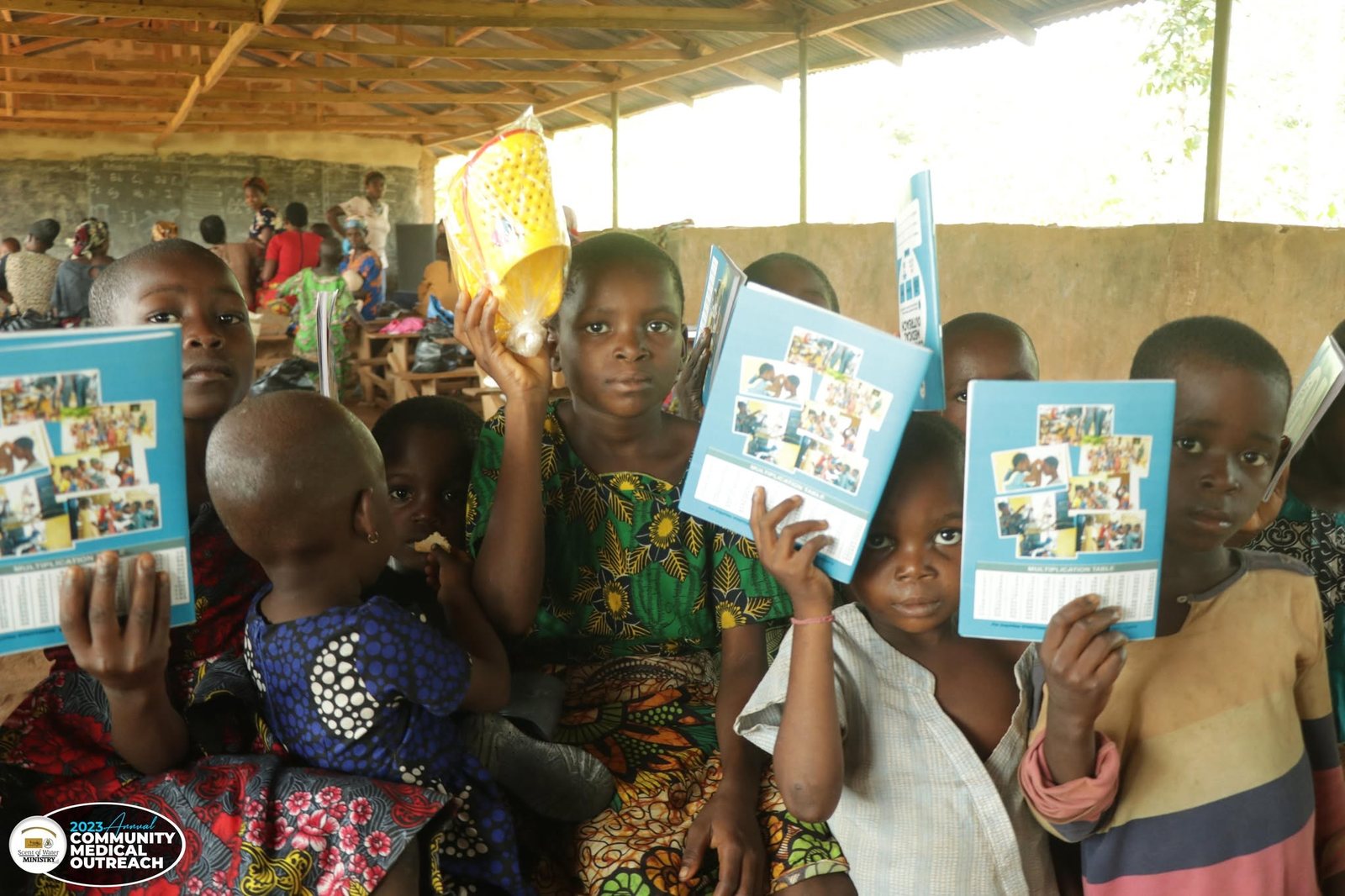 2023 Annual Community Medical Outreach