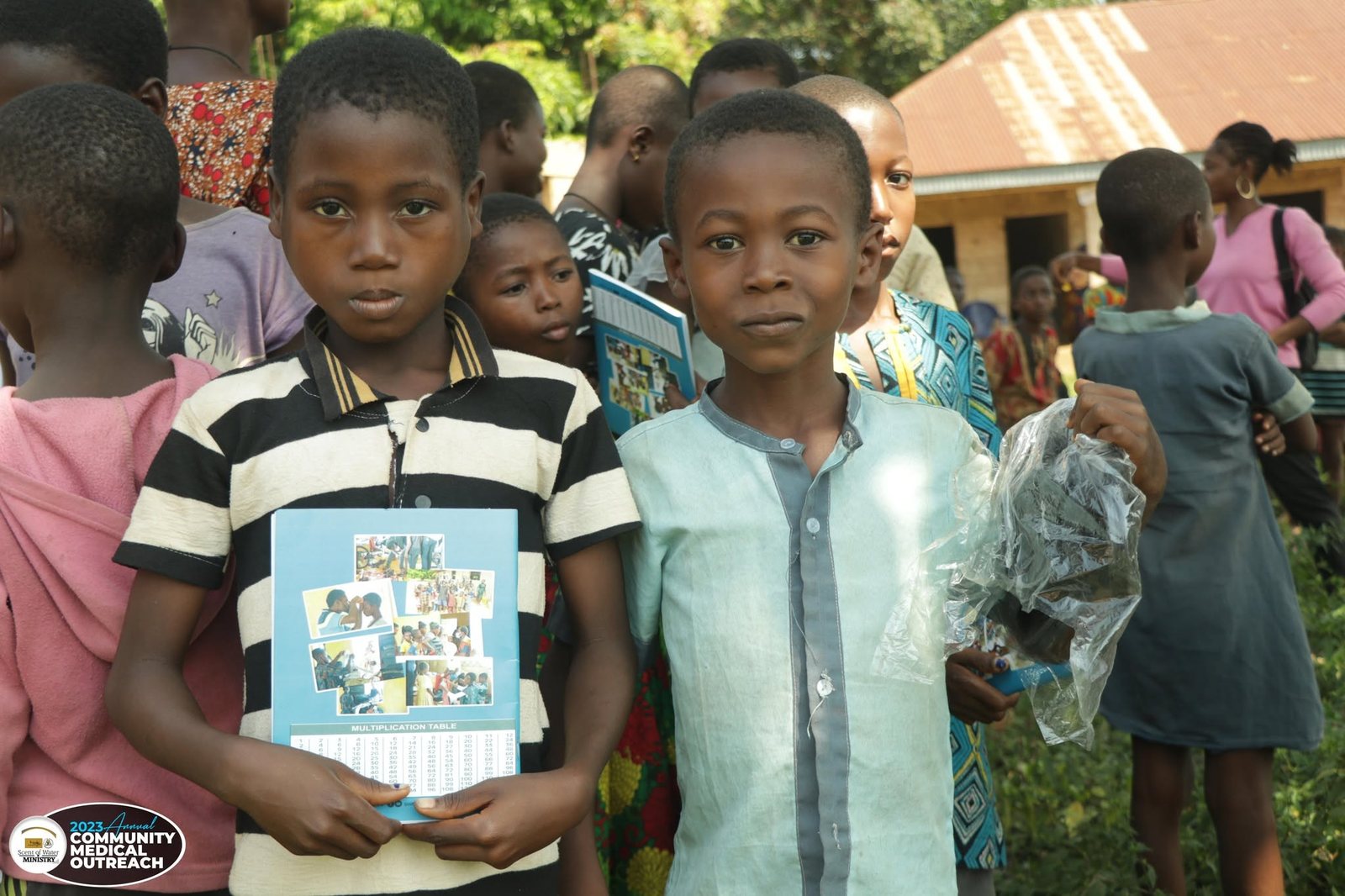 2023 Annual Community Medical Outreach