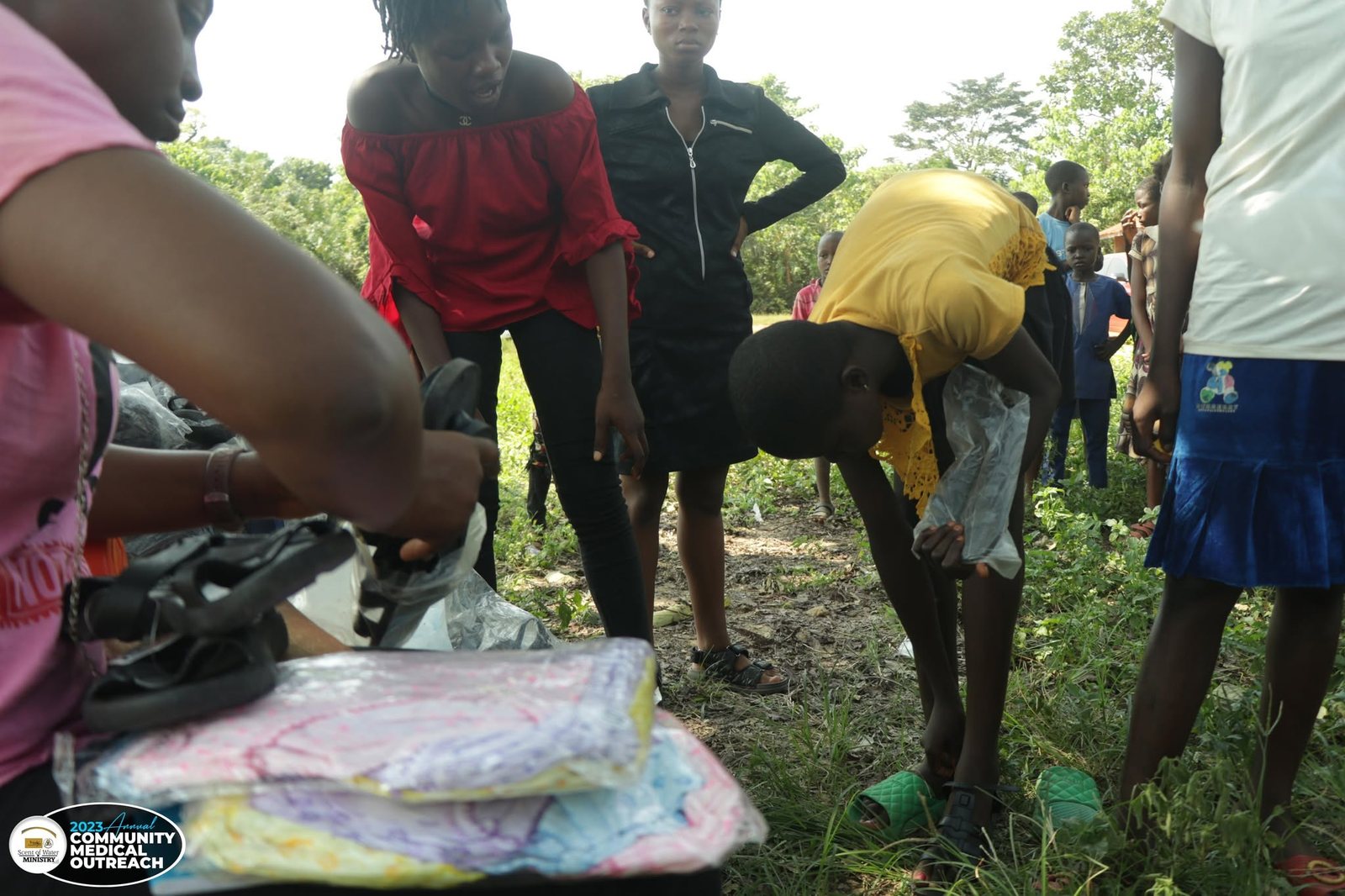 2023 Annual Community Medical Outreach