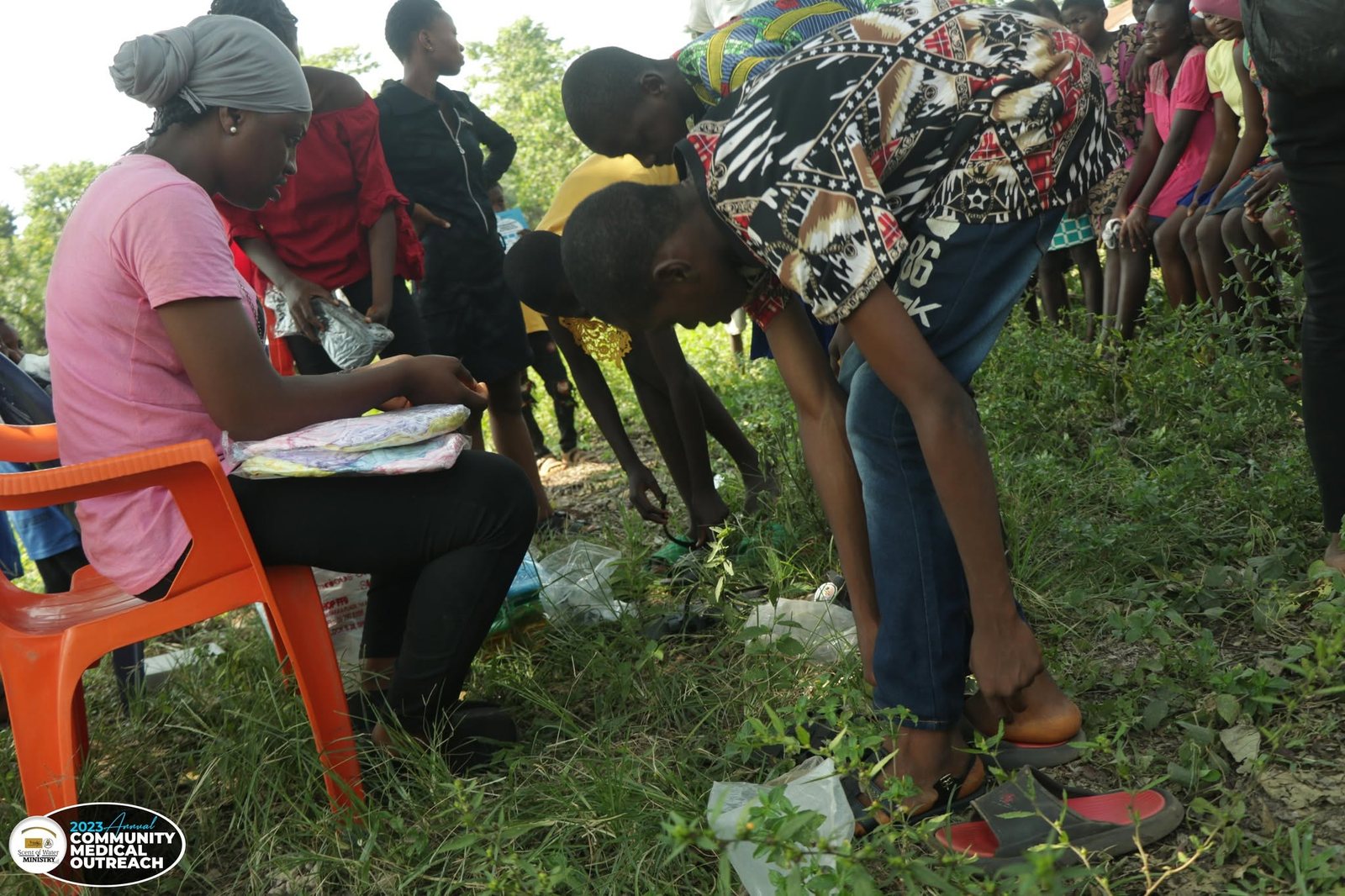 2023 Annual Community Medical Outreach