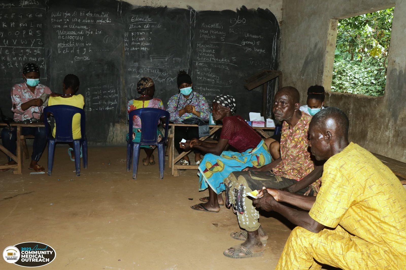 2023 Annual Community Medical Outreach