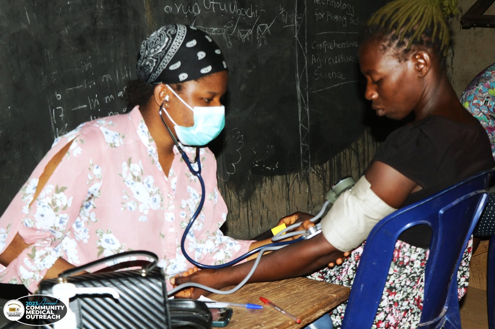 2023 Annual Community Medical Outreach