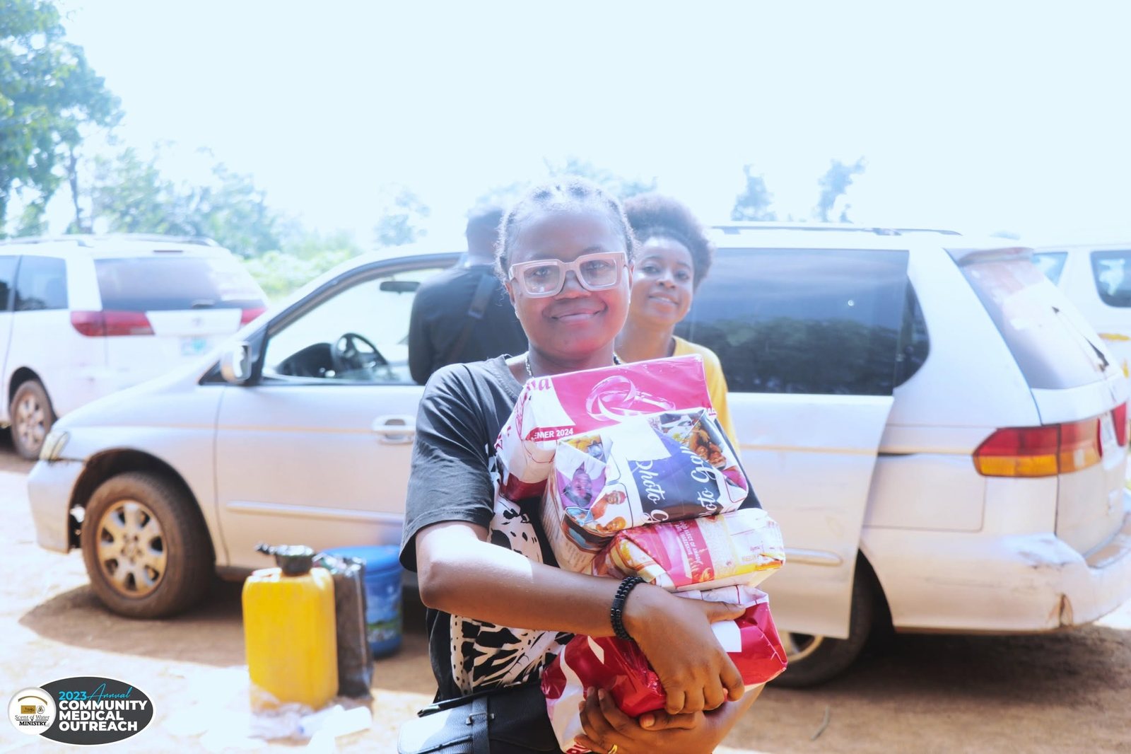 2023 Annual Community Medical Outreach
