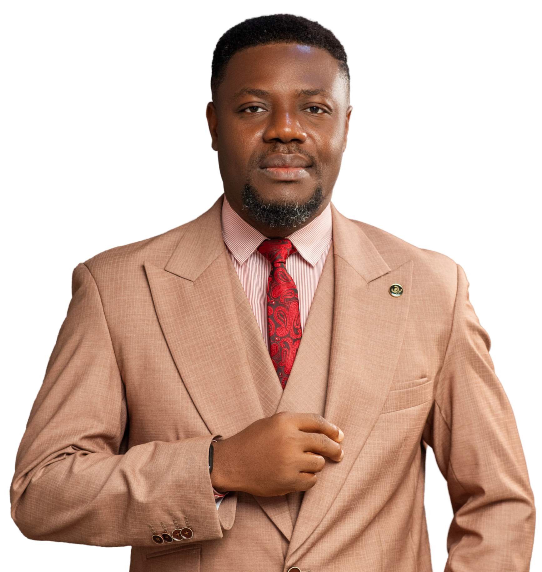 Pastor Samuel Daniel Inyeneabasi